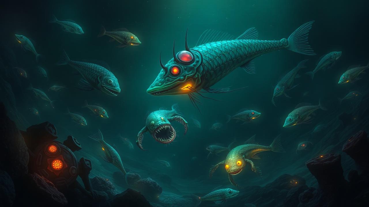 Ilustracja do artykułu Łowienie w nocy — kompletny poradnik dla cierpliwych
